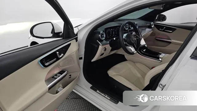 Mercedes-Benz C-Class W206 id 3217764 из Кореи 20