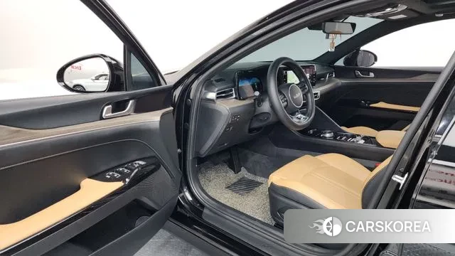 Kia K5 3rd generation id 3367316 из Кореи 20