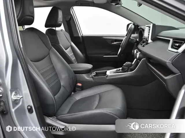 Toyota RAV4 5th Generation id 3573212 из Кореи 20