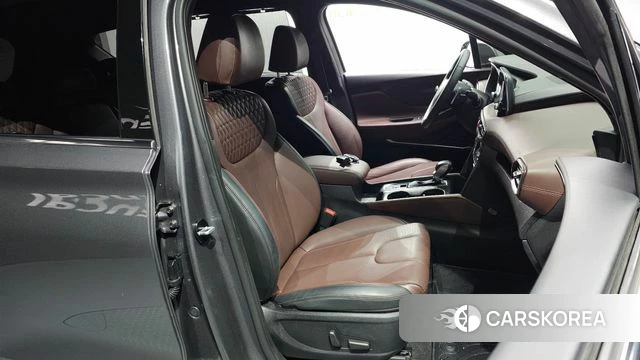 Hyundai Santa Fe TM id 3808153 из Кореи 20