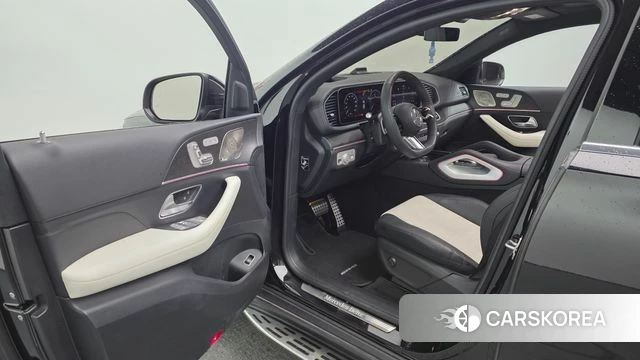 Mercedes-Benz GLE-Class W167 id 4349474 из Кореи 34