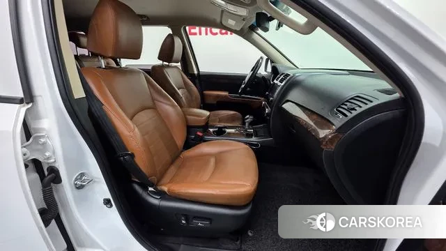 Kia The New Mohave id 3651845 из Кореи 20