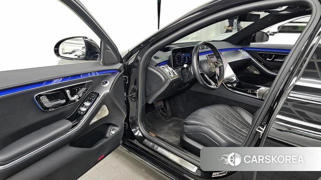 Mercedes-Benz S-Class W223 id 4396382 из Кореи 32