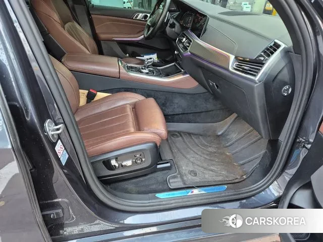 BMW X5 (G05) id 3433983 из Кореи 15