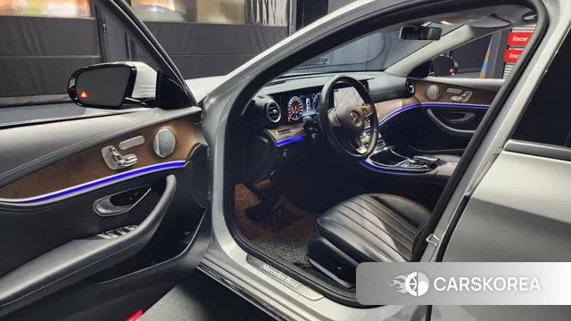 Mercedes-Benz E-Class W213 id 3203833 из Кореи 20