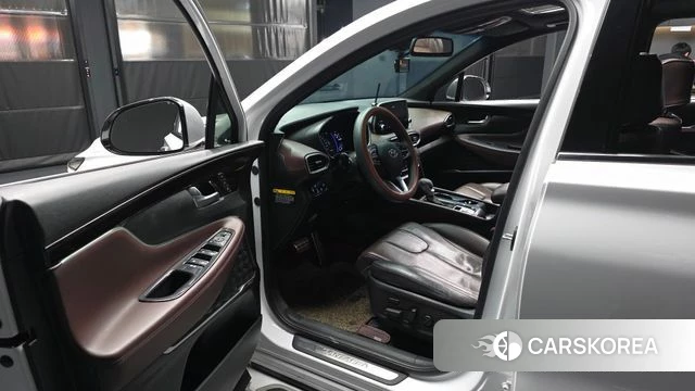 Hyundai Santa Fe TM id 3820725 из Кореи 20