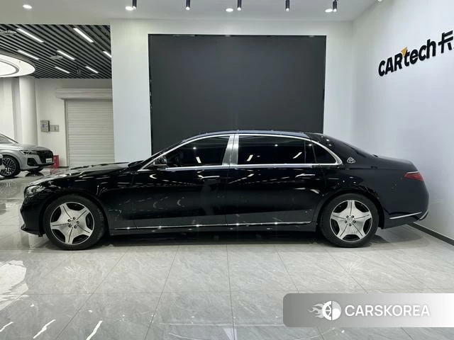 Mercedes-Benz Maybach S-class id 3920692 из Китая 18