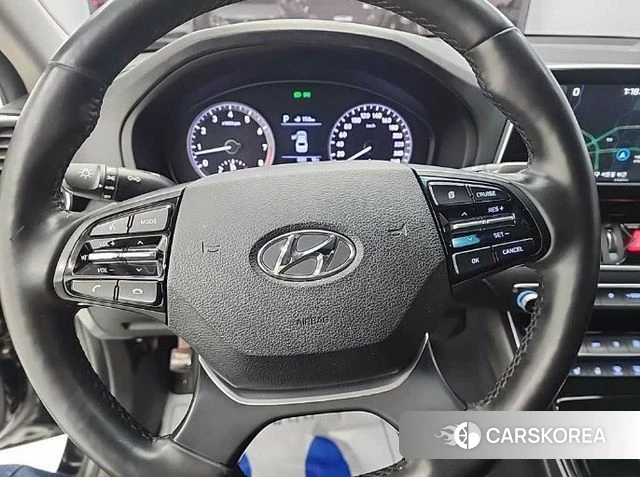 Hyundai Grandeur IG id 3853984 из Кореи 19