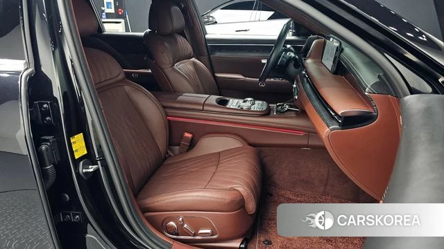 Genesis G90 (RS4) id 3850385 из Кореи 20