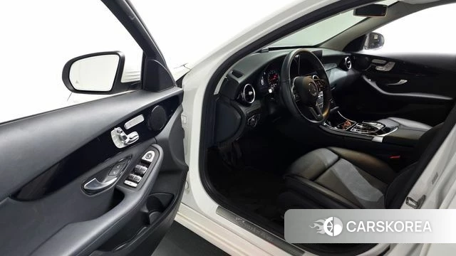 Mercedes-Benz C-Class W205 id 3905063 из Кореи 20