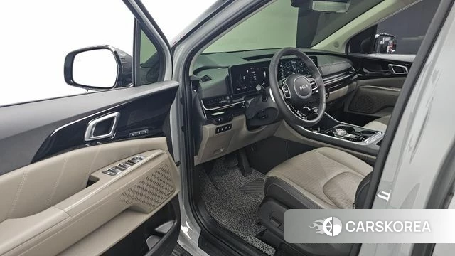 Kia The New Carnival 4th Generation id 4584520 из Кореи 38