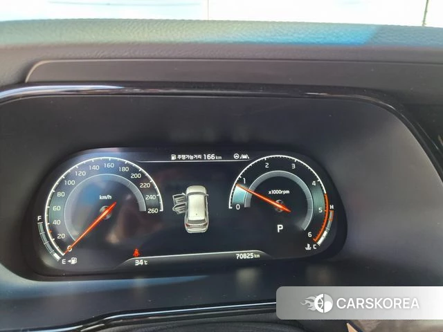 Kia Mohave Master id 4667184 из Кореи 20