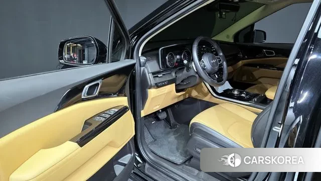 Kia Carnival 4th generation id 3529080 из Кореи 20