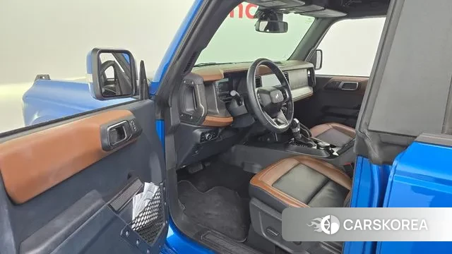 Ford Bronco 6th Generation id 3119993 из Кореи 20