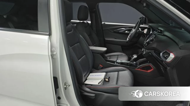 Chevrolet (GM Daewoo) Trailblazer id 3826966 из Кореи 20