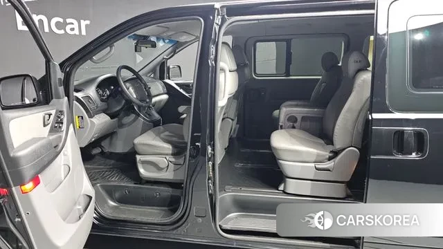 Hyundai The New Grand Starex id 3621613 из Кореи 20