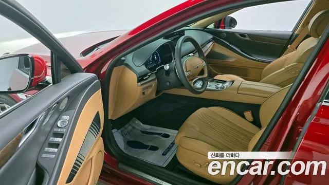 Genesis G80 (RG3) id 2658553 из Кореи 20