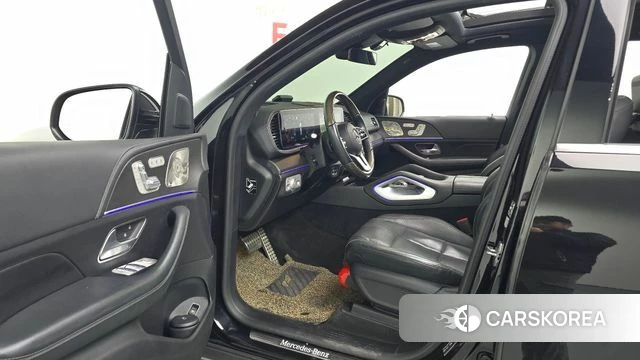 Mercedes-Benz GLS - Class X167 id 3800214 из Кореи 20