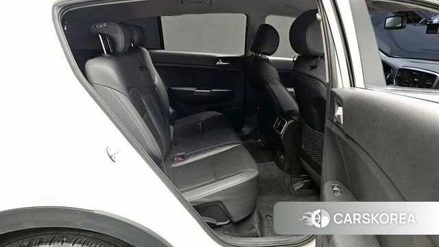 Kia Sportage The Bold id 4316949 из Кореи 35