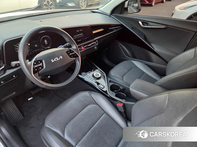 Kia Di All New Niro EV id 4929410 из Кореи 20