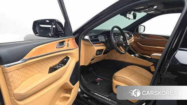 Jeep Grand Cherokee (WL) id 4194583 из Кореи 35