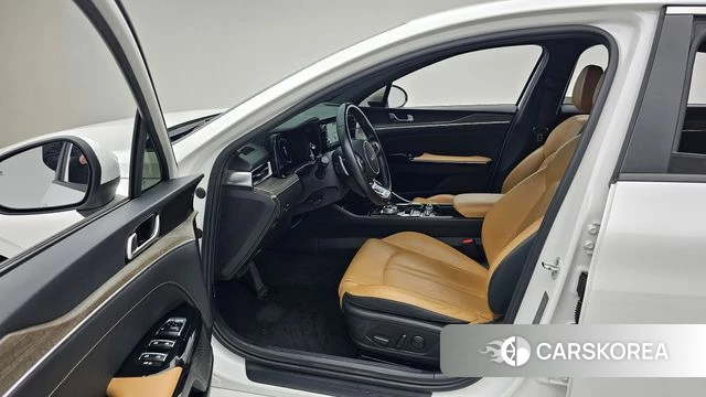 Kia K5 Hybrid 3rd Generation id 3935008 из Кореи 20