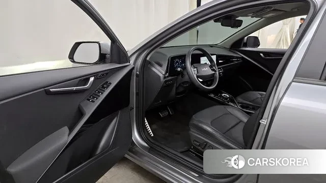 Kia Di All New Niro EV id 3615042 из Кореи 20