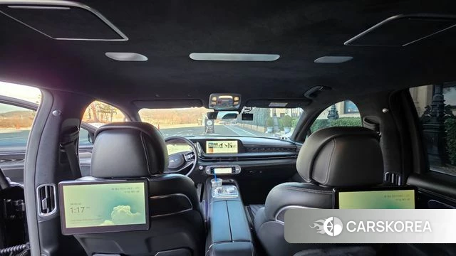 Genesis G90 (RS4) id 3915616 из Кореи 17