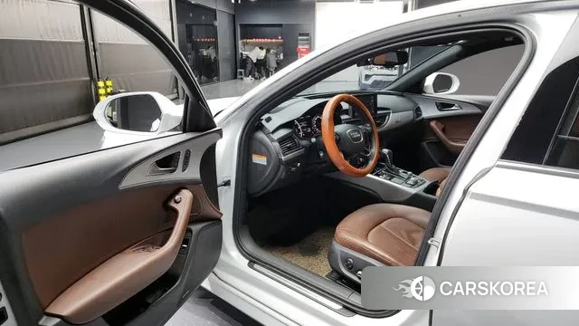 Audi New A6 id 3460239 из Кореи 20