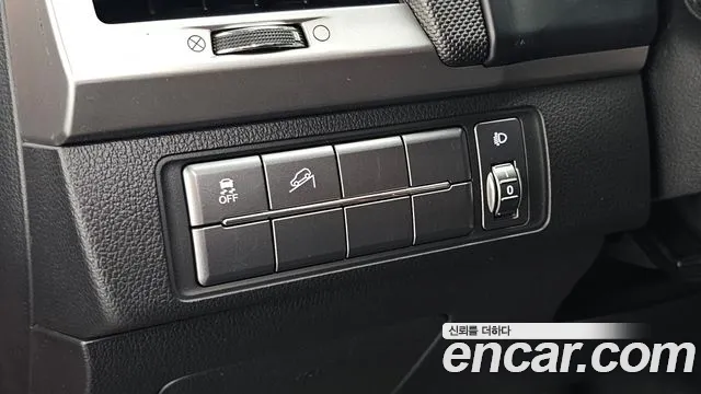 Ssangyong Rexton Sports id 2760652 из Кореи 20