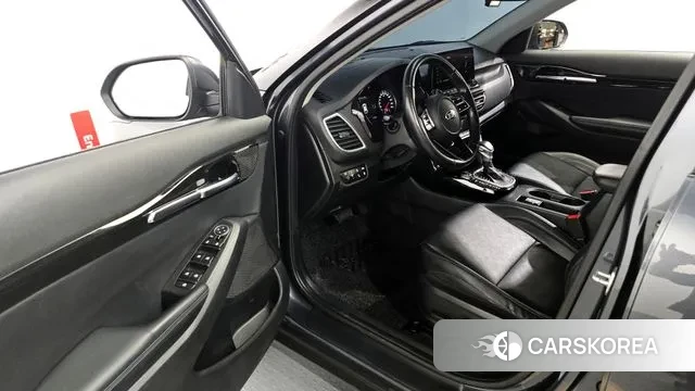 Kia Seltos id 3202913 из Кореи 20