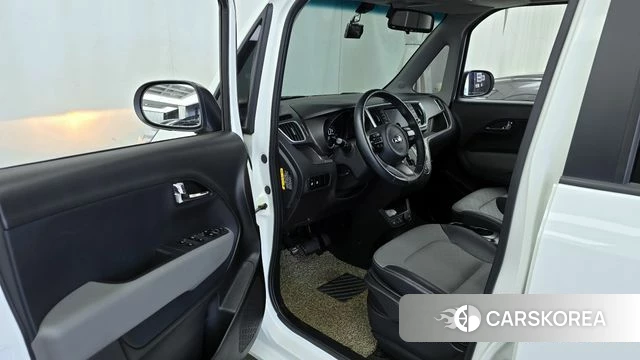 Kia The New Ray id 4203833 из Кореи 20