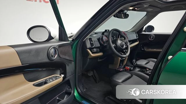 Mini Cooper D Countryman id 4507849 из Кореи 36