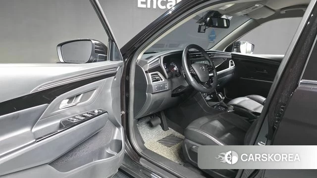 Ssangyong Beautiful Korando id 3879616 из Кореи 20