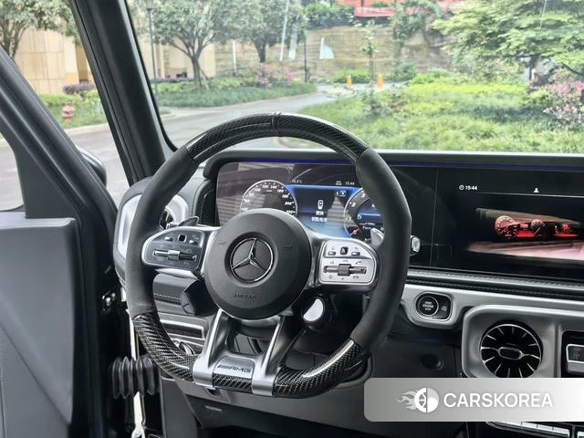 Mercedes-Benz G-class AMG id 4275298 из Китая 33
