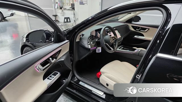 Mercedes-Benz E-Class W214 id 4847278 из Кореи 36