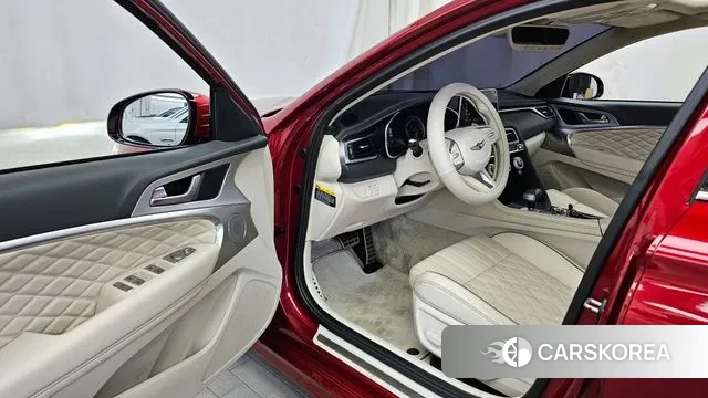 Genesis G70 id 3499351 из Кореи 20