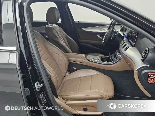 Mercedes-Benz E-Class W213 id 3600906 из Кореи 20