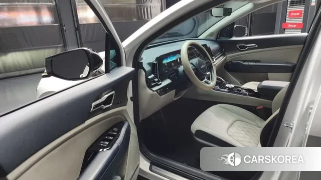 Kia Sportage 5th Generation Hybrid id 3432770 из Кореи 20