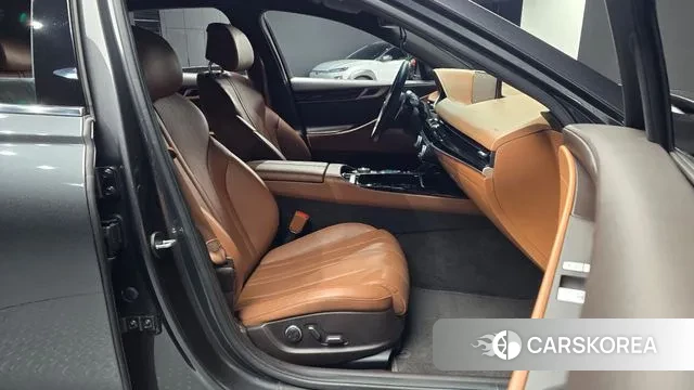 Genesis G80 (RG3) id 3621554 из Кореи 20