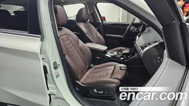 BMW X4 (G02) id 2719444 из Кореи 20