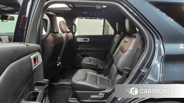 Ford Explorer 6th Generation id 4783866 из Кореи 30