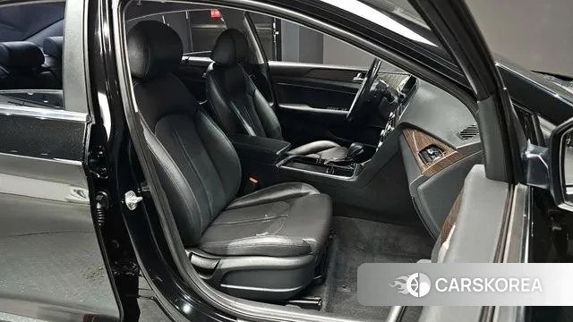 Hyundai Sonata New Rise id 3161981 из Кореи 20