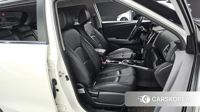 Ssangyong Tivoli Armor id 3259452 из Кореи 20