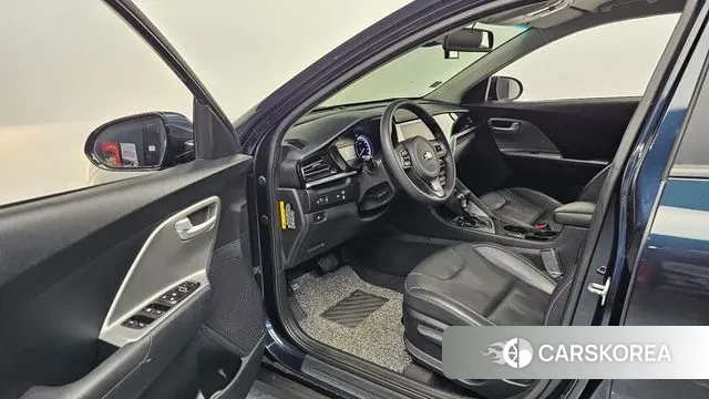 Kia The New Niro id 3505136 из Кореи 20