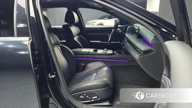 Genesis G90 (RS4) id 3581629 из Кореи 20