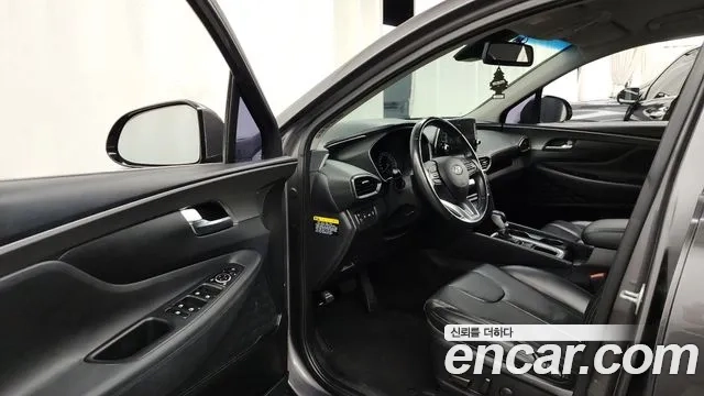 Hyundai Santa Fe TM id 2881588 из Кореи 20