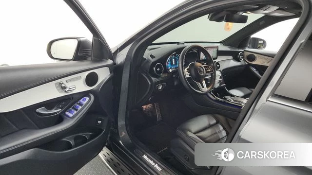 Mercedes-Benz GLC-Class X253 id 4609489 из Кореи 34