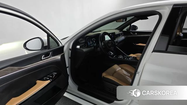 Kia K5 Hybrid 3rd Generation id 4943517 из Кореи 34