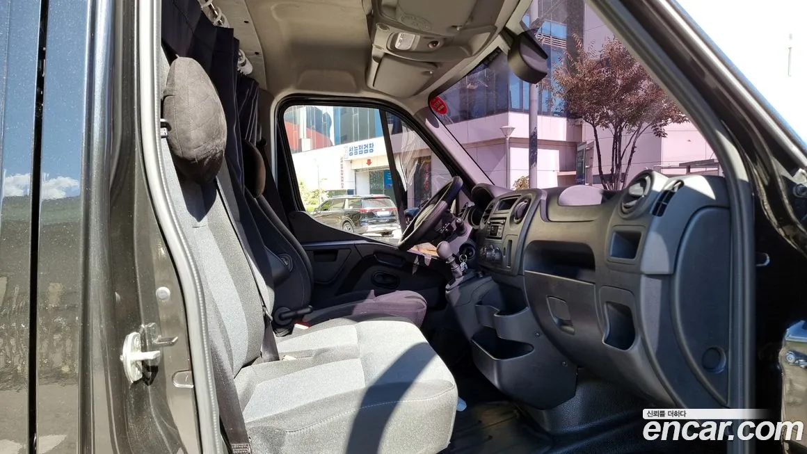 Renault Korea (Samsung) Master id 742540 из Кореи 20